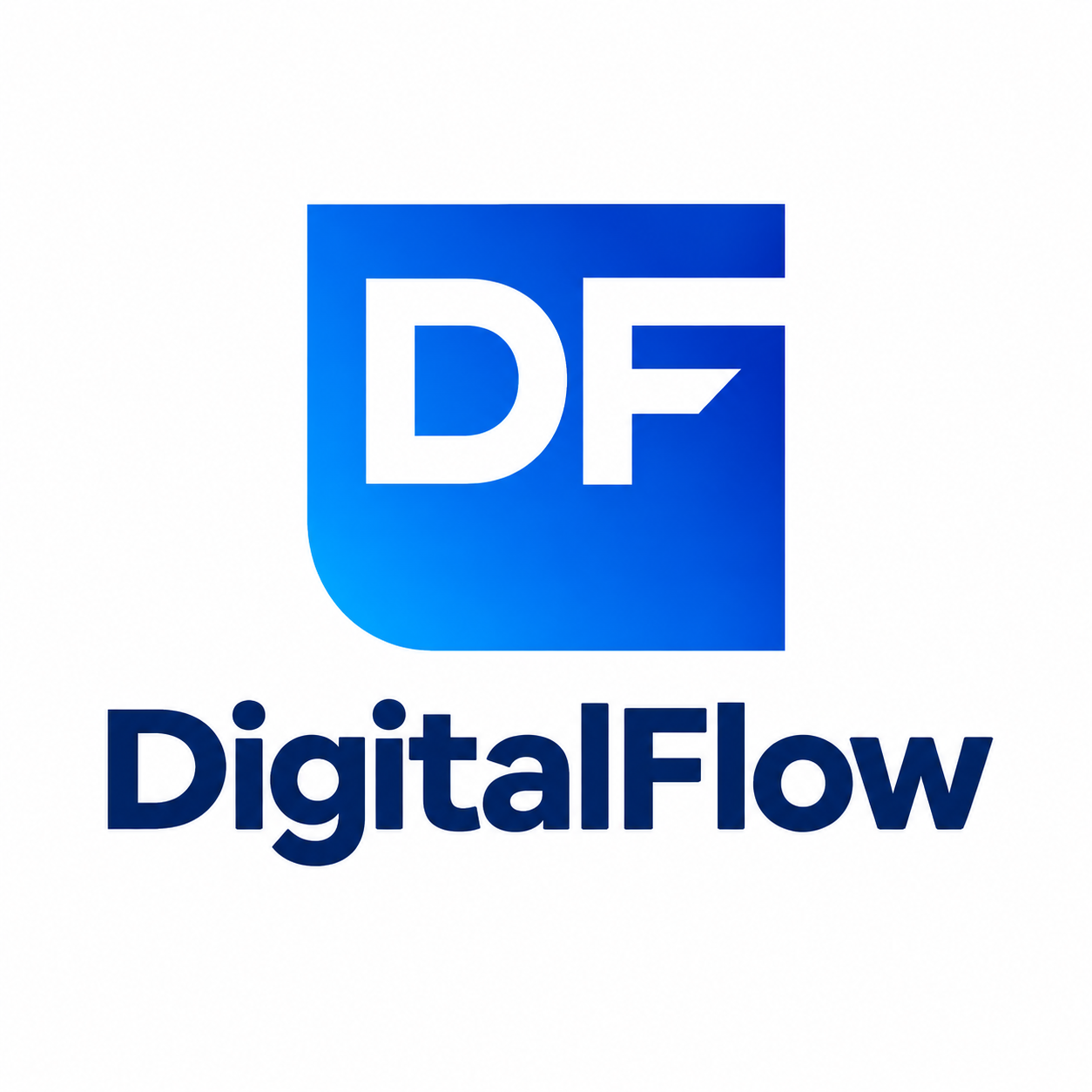 Arquitectura tecnológica y diseño digital de alta fidelidad DigitalFlow